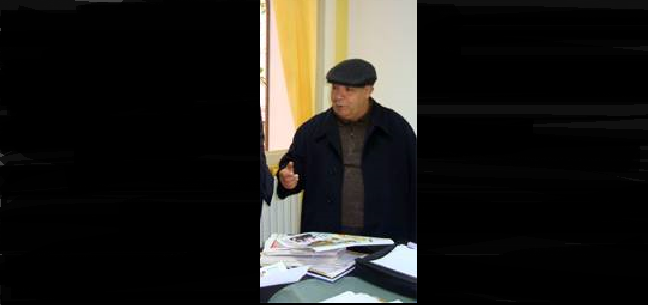 وفاة مسعود الدعداع " امبراطور " توزيع الصحف في تونس